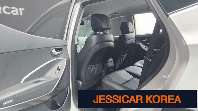 2016 Hyundai Santa Fe The Prime - Thumbnail 17