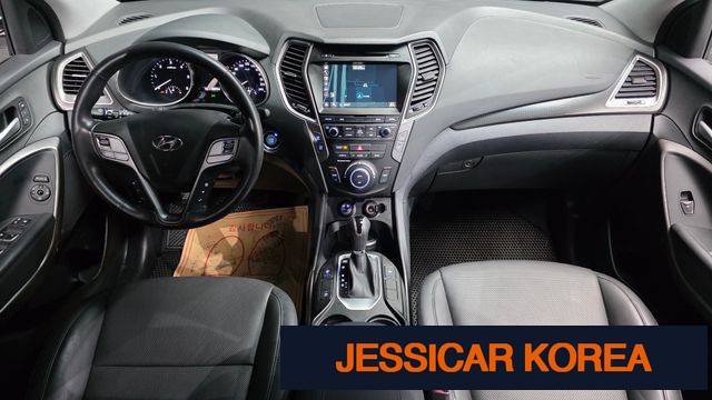 2016 Hyundai Santa Fe The Prime - Thumbnail 18