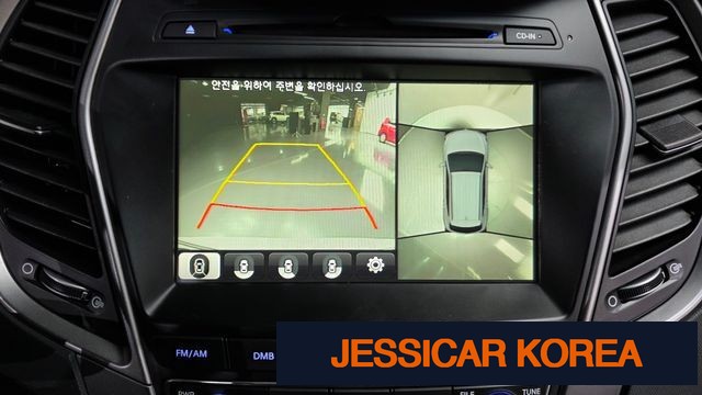 2016 Hyundai Santa Fe The Prime - Thumbnail 19
