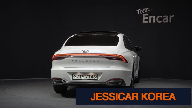 2020 Hyundai The New Grandeur IG - Thumbnail 2