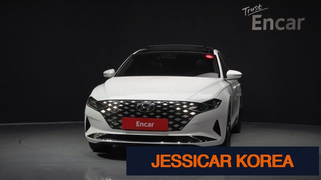 2020 Hyundai The New Grandeur IG - Thumbnail 4