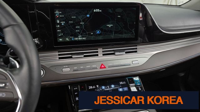 2020 Hyundai The New Grandeur IG - Thumbnail 7