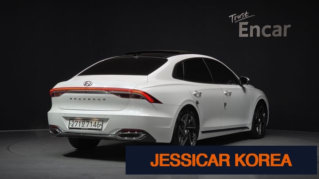 2020 Hyundai The New Grandeur IG - Thumbnail 11