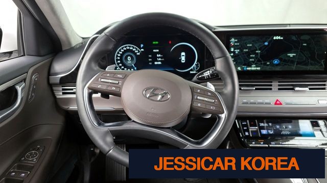 2020 Hyundai The New Grandeur IG - Thumbnail 18