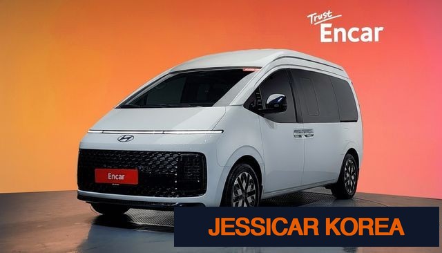2025 Hyundai Staria - Thumbnail 6