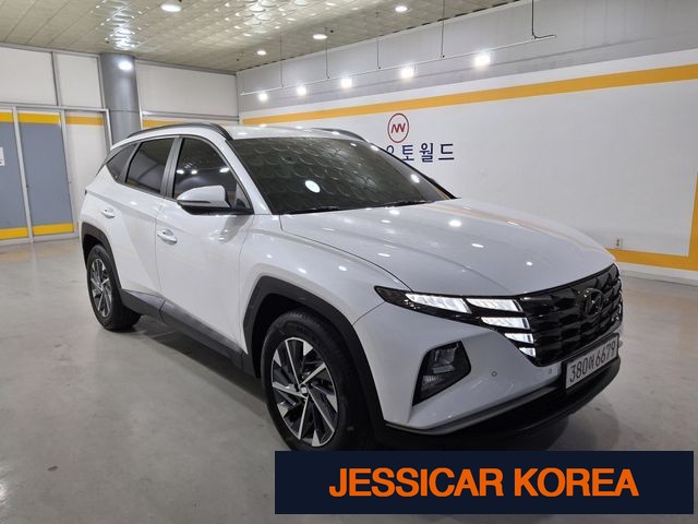 2023 Hyundai Tucson (NX4) - Thumbnail 5