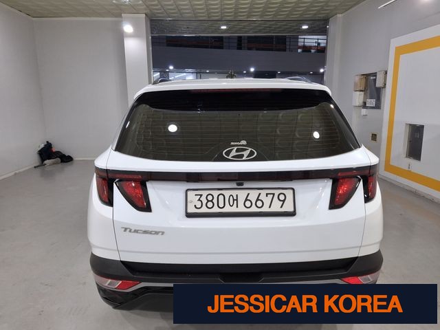 2023 Hyundai Tucson (NX4) - Thumbnail 19