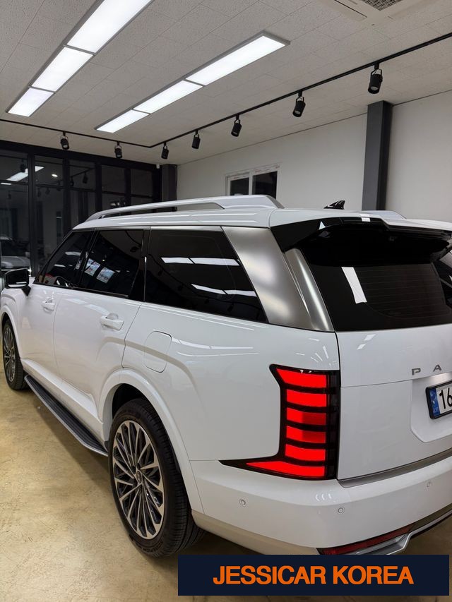 2026 Hyundai Palisade (LX3) - Thumbnail 4
