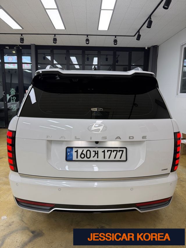 2026 Hyundai Palisade (LX3) - Thumbnail 14