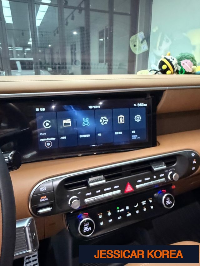 2026 Hyundai Palisade (LX3) - Thumbnail 15