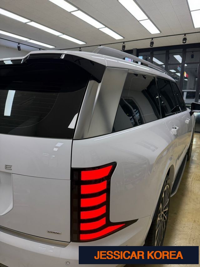 2026 Hyundai Palisade (LX3) - Thumbnail 19