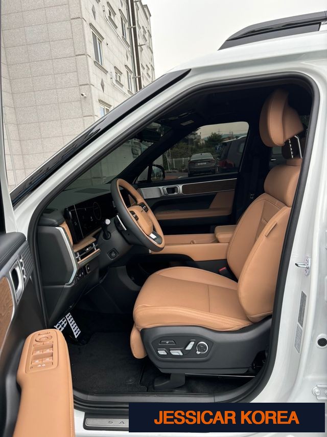 2024 Hyundai Santa Fe (MX5) - Thumbnail 6