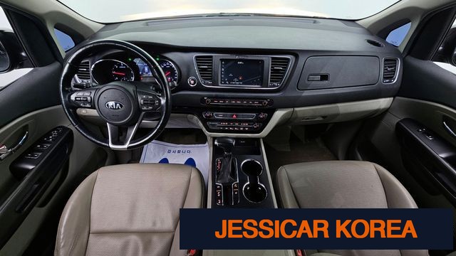 2020 Kia The New Carnival - Thumbnail 2