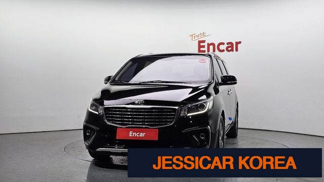 2020 Kia The New Carnival - Thumbnail 3