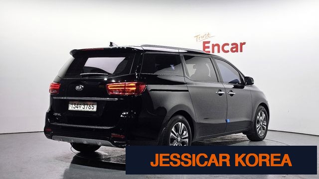 2020 Kia The New Carnival - Thumbnail 7