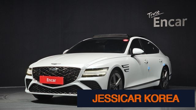 2025 Genesis G80 (RG3) - Thumbnail 6