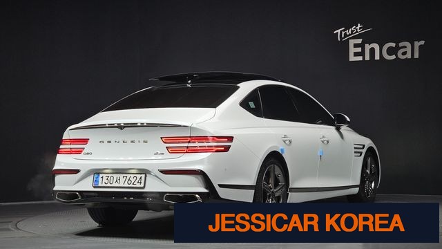 2025 Genesis G80 (RG3) - Thumbnail 7