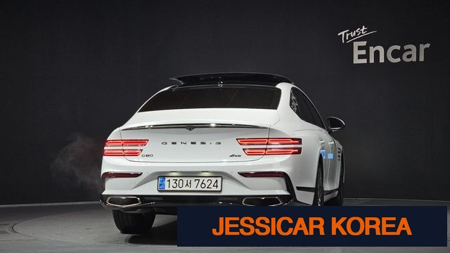 2025 Genesis G80 (RG3) - Thumbnail 10