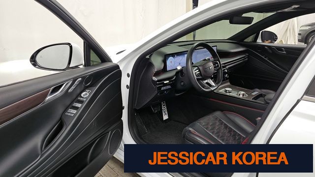 2025 Genesis G80 (RG3) - Thumbnail 11