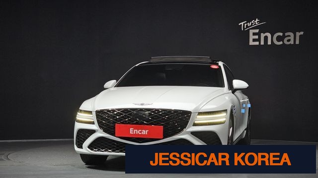 2025 Genesis G80 (RG3) - Thumbnail 14