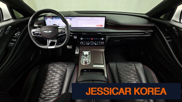 2025 Genesis G80 (RG3) - Thumbnail 18