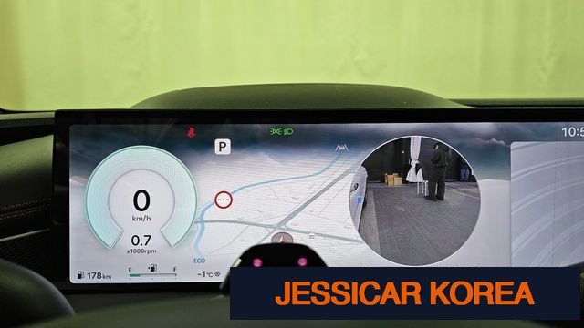 2025 Genesis G80 (RG3) - Thumbnail 19