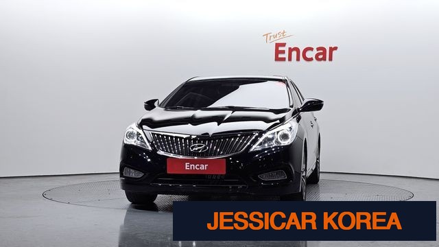 2014 Hyundai Grandeur HG - Thumbnail 9
