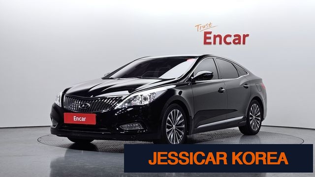 2014 Hyundai Grandeur HG - Thumbnail 13