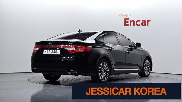 2014 Hyundai Grandeur HG - Thumbnail 14