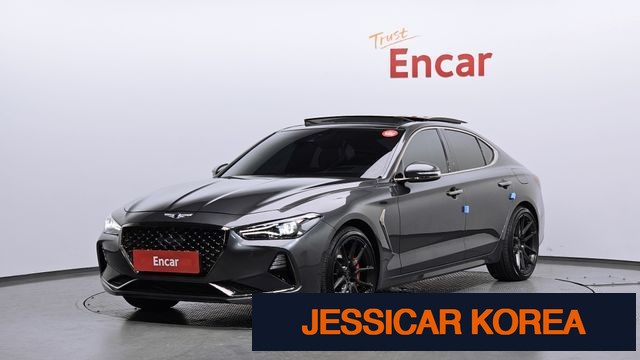 2019 Genesis G70 - Thumbnail 2