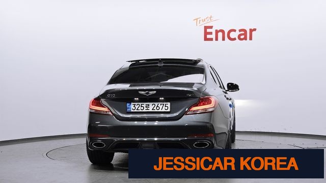2019 Genesis G70 - Thumbnail 4