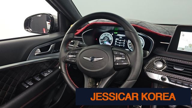 2019 Genesis G70 - Thumbnail 5