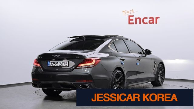 2019 Genesis G70 - Thumbnail 8
