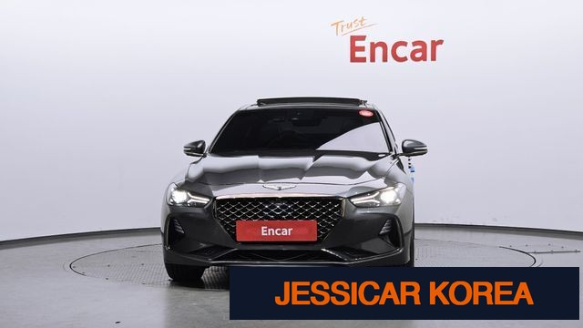 2019 Genesis G70 - Thumbnail 18
