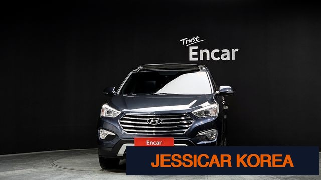 2015 Hyundai Maxcruz - Thumbnail 7