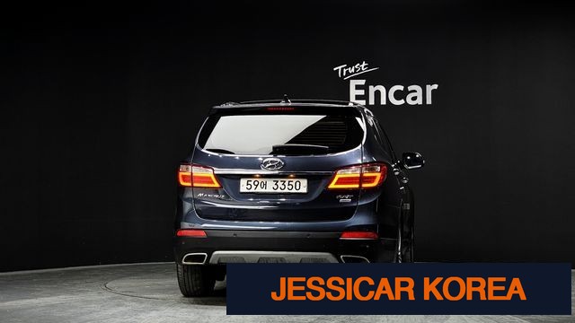 2015 Hyundai Maxcruz - Thumbnail 15