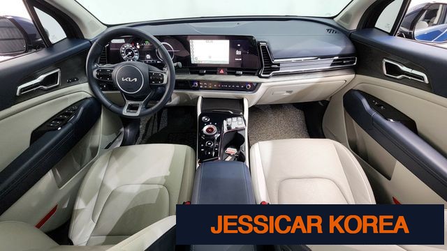 2022 Kia Sportage 5th Gen - Thumbnail 7