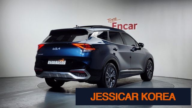2022 Kia Sportage 5th Gen - Thumbnail 9