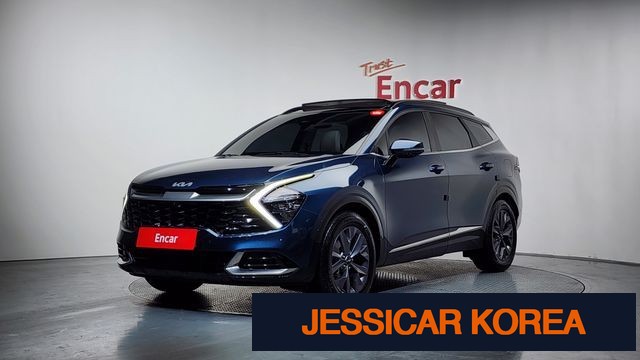 2022 Kia Sportage 5th Gen - Thumbnail 13
