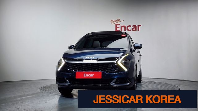 2022 Kia Sportage 5th Gen - Thumbnail 16