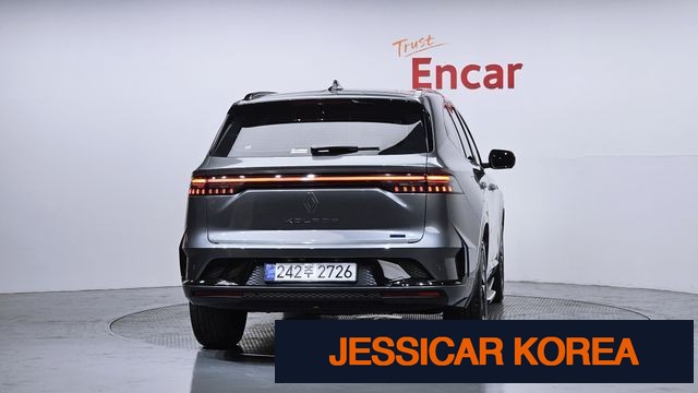 2025 Renault Korea grand coleos - Thumbnail 2