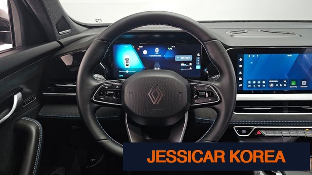 2025 Renault Korea grand coleos - Thumbnail 7