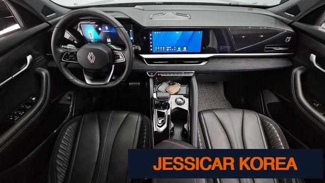 2025 Renault Korea grand coleos - Thumbnail 8