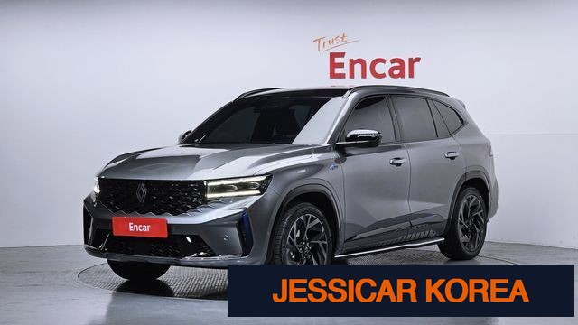2025 Renault Korea grand coleos - Thumbnail 10