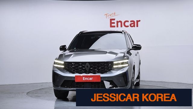 2025 Renault Korea grand coleos - Thumbnail 11