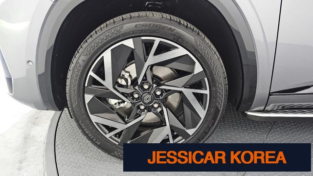 2025 Renault Korea grand coleos - Thumbnail 12