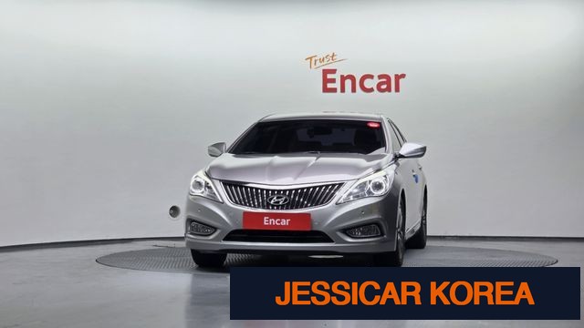 2013 Hyundai Grandeur HG - Thumbnail 4
