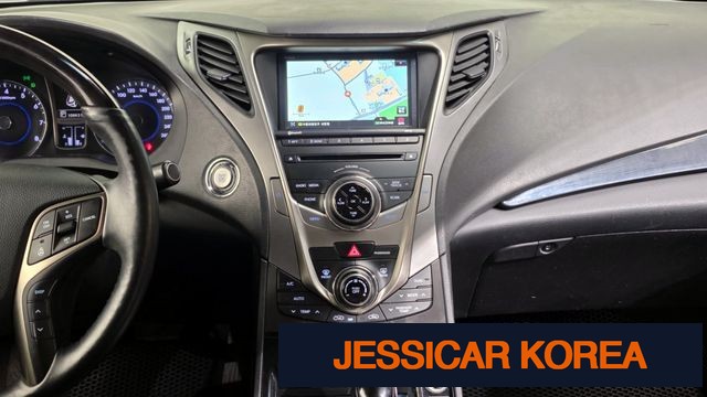 2013 Hyundai Grandeur HG - Thumbnail 9