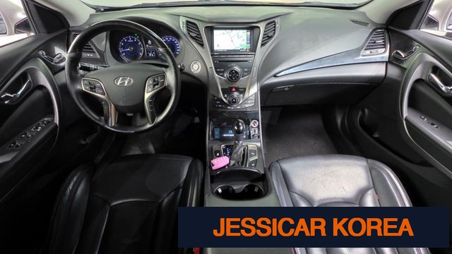 2013 Hyundai Grandeur HG - Thumbnail 13
