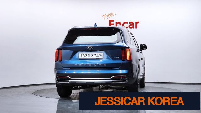 2021 Kia Sorento 4th Gen - Thumbnail 7
